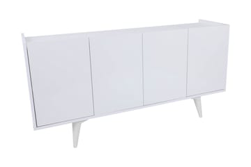 Avlastningsbord Carring 150 cm - Vit - Möbler - Bord & matgrupp - Avlastningsbord & sidobord - Konsolbord & hallbord