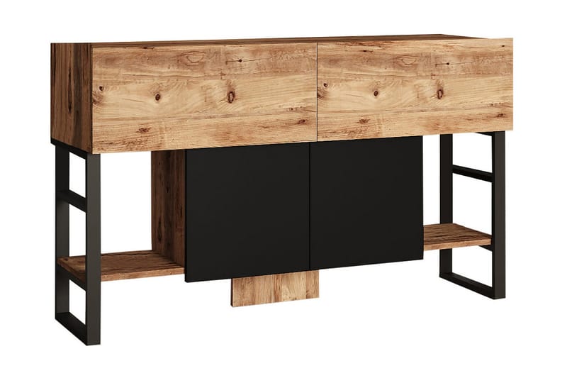 Avlastningsbord Challinder 139 cm - Natur - Möbler - Bord & matgrupp - Avlastningsbord & sidobord - Konsolbord & hallbord