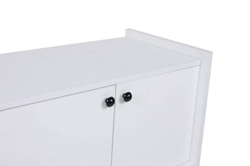 Avlastningsbord Goldenhorn 150 cm - Vit - Möbler - Bord & matgrupp - Avlastningsbord & sidobord - Konsolbord & hallbord