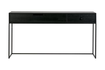 Avlastningsbord Iria 140 cm - Svart Ek - Möbler - Bord & matgrupp - Avlastningsbord & sidobord - Konsolbord & hallbord