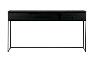 Avlastningsbord Iria 140 cm - Svart Ek - Möbler - Bord & matgrupp - Avlastningsbord & sidobord - Konsolbord & hallbord