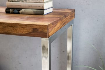 Avlastningsbord Olstrup 120 cm - Trä|natur - Möbler - Bord & matgrupp - Avlastningsbord & sidobord - Konsolbord & hallbord