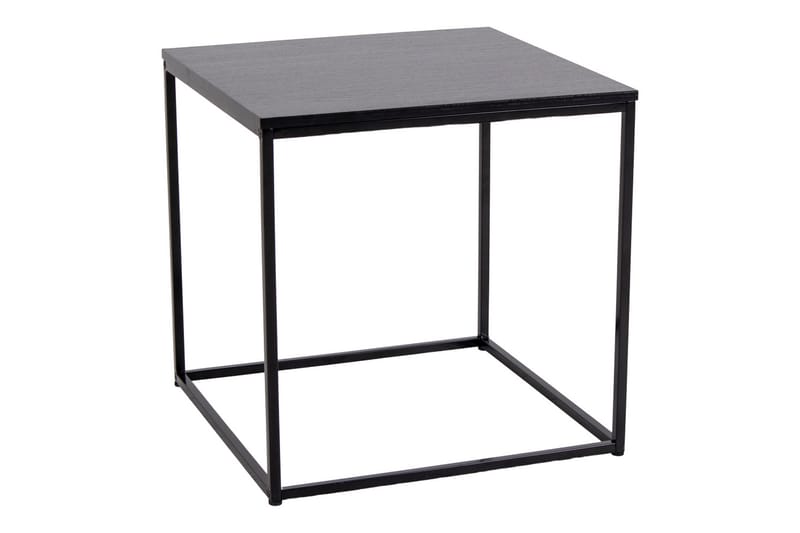 Avlastningsbord Rockci 45 cm - Svart - Konsolbord & hallbord - Avlastningsbord & sidobord - Hallförvaring