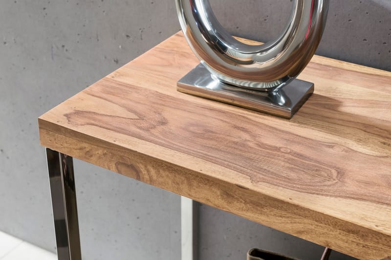 Avlastningsbord Stiebel 120 cm - Trä|natur - Möbler - Bord & matgrupp - Avlastningsbord & sidobord - Konsolbord & hallbord