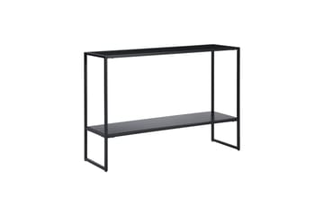 Avlastningsbord Yves 100 cm - Svart - Möbler - Bord & matgrupp - Avlastningsbord & sidobord - Konsolbord & hallbord