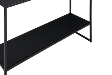 Avlastningsbord Yves 100 cm - Svart - Möbler - Bord & matgrupp - Avlastningsbord & sidobord - Konsolbord & hallbord