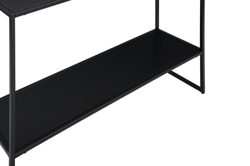 Avlastningsbord Yves 100 cm - Svart - Möbler - Bord & matgrupp - Avlastningsbord & sidobord - Konsolbord & hallbord