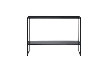 Avlastningsbord Yves 100 cm - Svart - Möbler - Bord & matgrupp - Avlastningsbord & sidobord - Konsolbord & hallbord