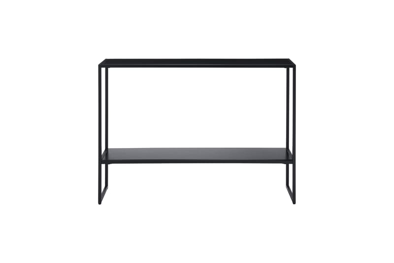 Avlastningsbord Yves 100 cm - Svart - Möbler - Bord & matgrupp - Avlastningsbord & sidobord - Konsolbord & hallbord