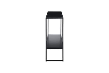 Avlastningsbord Yves 100 cm - Svart - Möbler - Bord & matgrupp - Avlastningsbord & sidobord - Konsolbord & hallbord