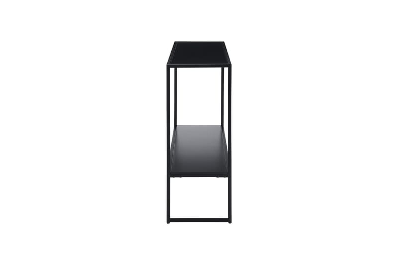 Avlastningsbord Yves 100 cm - Svart - Möbler - Bord & matgrupp - Avlastningsbord & sidobord - Konsolbord & hallbord