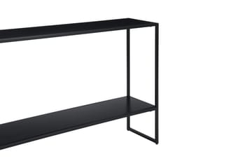 Avlastningsbord Yves 100 cm - Svart - Möbler - Bord & matgrupp - Avlastningsbord & sidobord - Konsolbord & hallbord