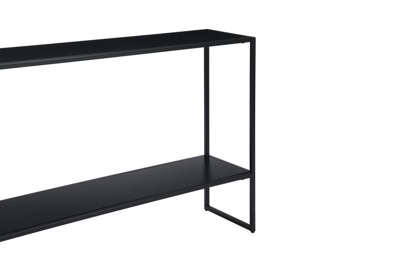 Avlastningsbord Yves 100 cm - Svart - Möbler - Bord & matgrupp - Avlastningsbord & sidobord - Konsolbord & hallbord
