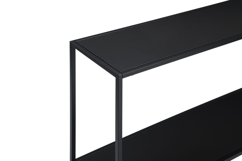 Avlastningsbord Yves 100 cm - Svart - Möbler - Bord & matgrupp - Avlastningsbord & sidobord - Konsolbord & hallbord