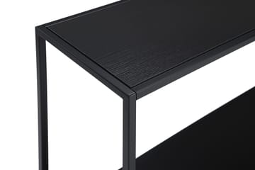 Avlastningsbord Yves 100 cm - Svart - Möbler - Bord & matgrupp - Avlastningsbord & sidobord - Konsolbord & hallbord