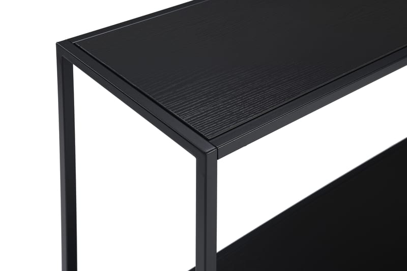 Avlastningsbord Yves 100 cm - Svart - Möbler - Bord & matgrupp - Avlastningsbord & sidobord - Konsolbord & hallbord