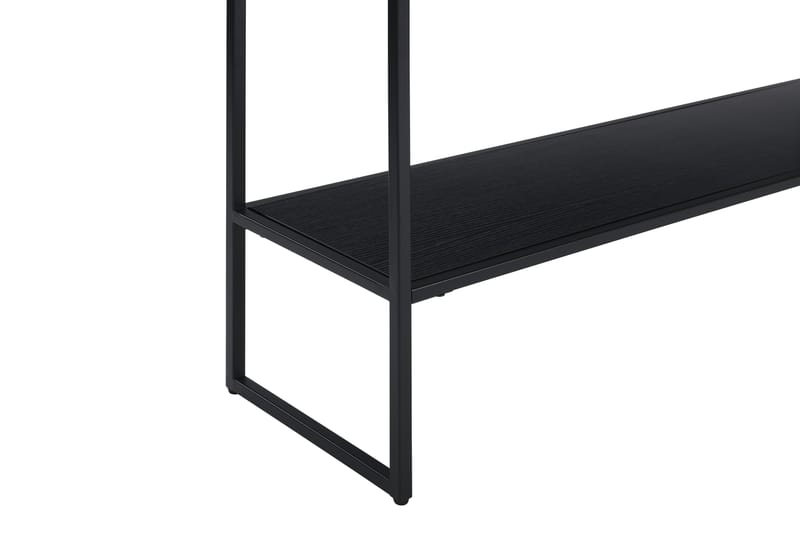 Avlastningsbord Yves 100 cm - Svart - Möbler - Bord & matgrupp - Avlastningsbord & sidobord - Konsolbord & hallbord