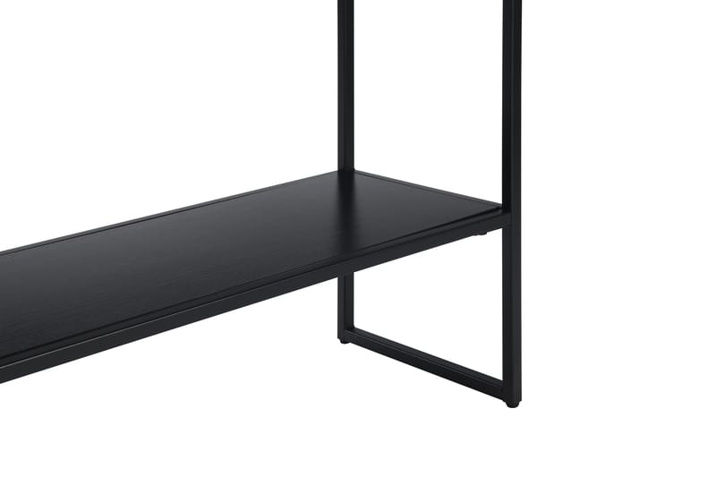 Avlastningsbord Yves 100 cm - Svart - Möbler - Bord & matgrupp - Avlastningsbord & sidobord - Konsolbord & hallbord