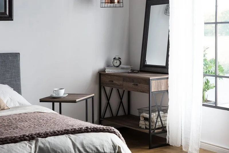 Ayden Konsolbord 106 cm - Trä/Natur - Möbler - Bord & matgrupp - Avlastningsbord & sidobord - Konsolbord & hallbord