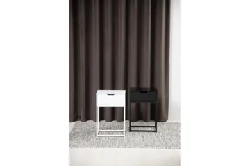 Azelia Sängbord 30 cm - Svart - Möbler - Bord & matgrupp - Avlastningsbord & sidobord - Sängbord & nattduksbord
