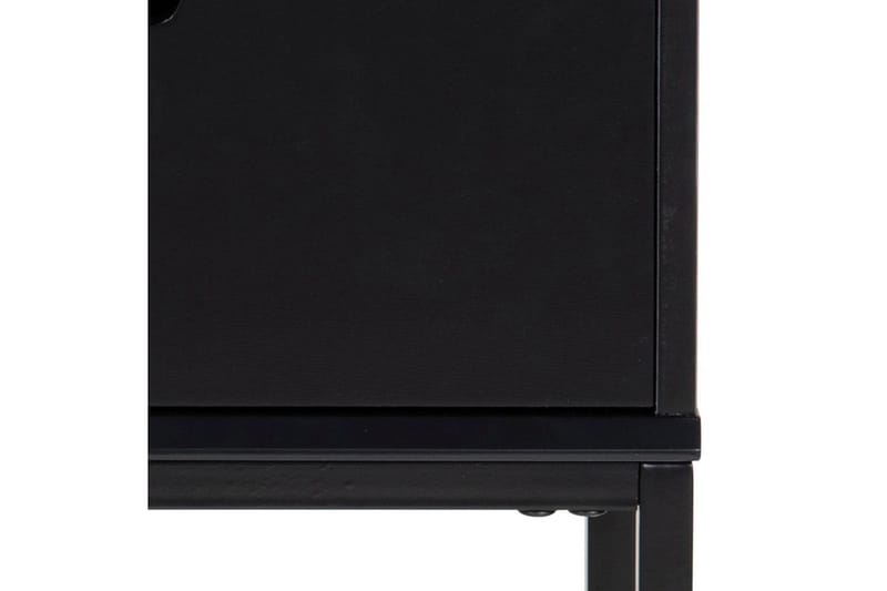 Azelia Sängbord 30 cm - Svart - Möbler - Bord & matgrupp - Avlastningsbord & sidobord - Sängbord & nattduksbord