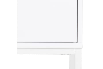 Azelia Sängbord 30 cm - Vit - Möbler - Bord & matgrupp - Avlastningsbord & sidobord - Sängbord & nattduksbord