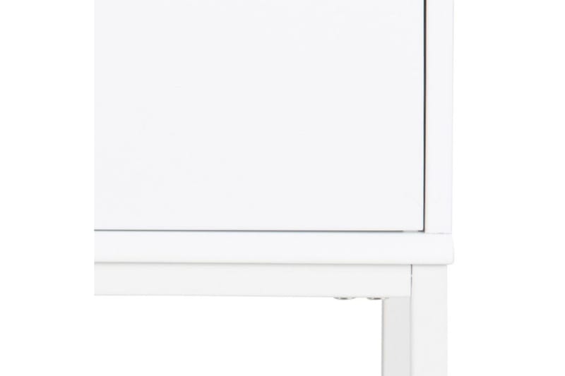 Azelia Sängbord 30 cm - Vit - Möbler - Bord & matgrupp - Avlastningsbord & sidobord - Sängbord & nattduksbord