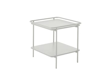 Bandani Sidobord 45 cm - Linnebeige - Möbler - Bord & matgrupp - Soffbord