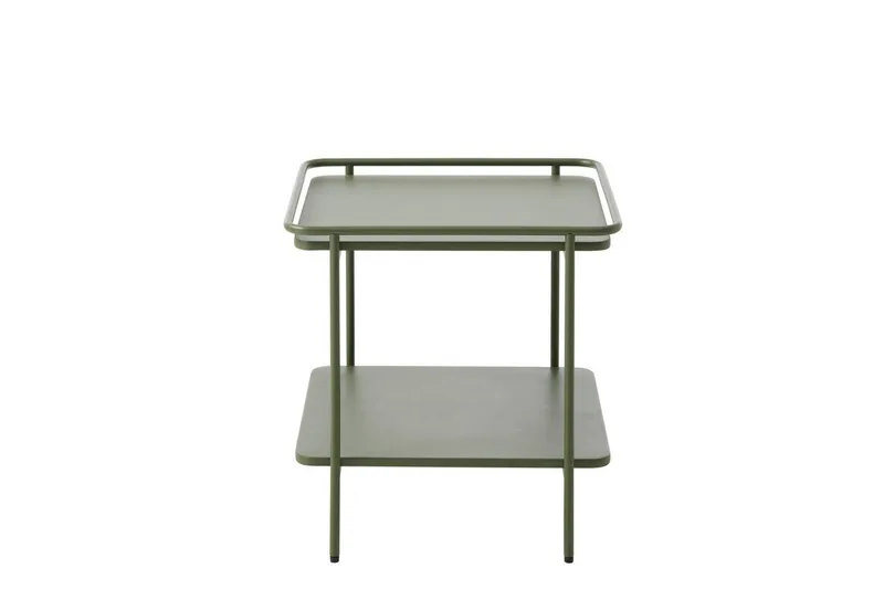 Bandani Sidobord 45 cm, Olivgrön