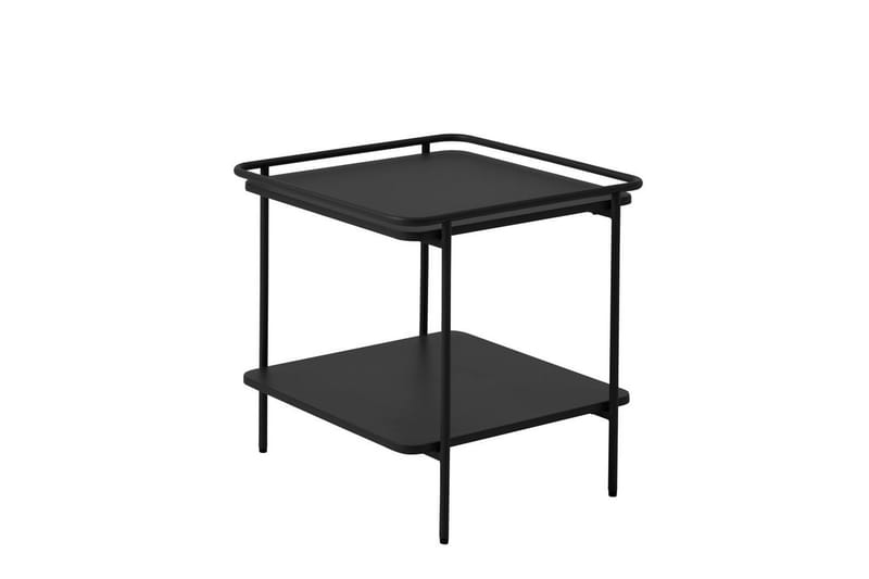 Bandani Sidobord 45 cm - Svart - Möbler - Bord & matgrupp - Soffbord