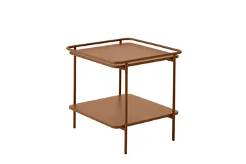 Bandani Sidobord 45 cm - Terrakotta - Möbler - Bord & matgrupp - Soffbord