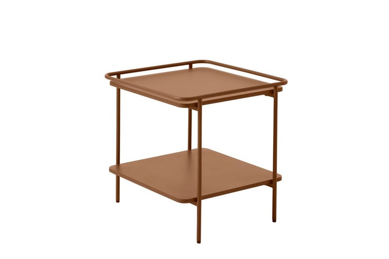 Bandani Sidobord 45 cm - Terrakotta - Möbler - Bord & matgrupp - Soffbord