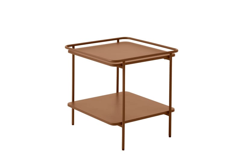 Bandani Sidobord 45 cm - Terrakotta - Möbler - Bord & matgrupp - Soffbord
