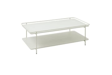 Bandani Soffbord 110 cm - Linnebeige - Möbler - Bord & matgrupp - Avlastningsbord & sidobord - Lampbord & sidobord