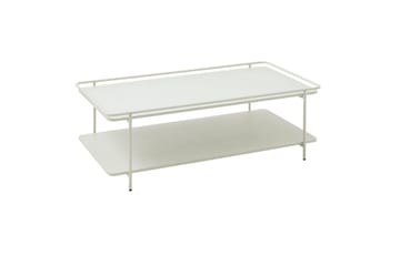 Bandani Soffbord 110 cm - Linnebeige - Möbler - Bord & matgrupp - Soffbord