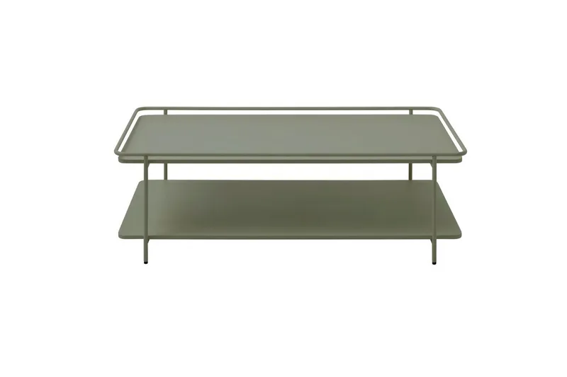 Bandani Soffbord 110 cm - Olivgrön - Möbler - Bord & matgrupp - Soffbord