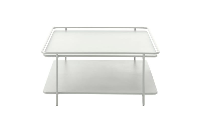 Bandani Soffbord 75 cm, Linnebeige