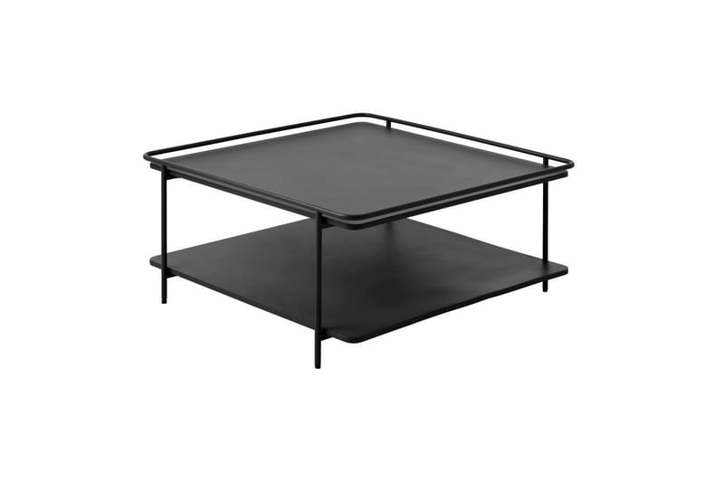 Bandani Soffbord 75 cm - Svart - Möbler - Bord & matgrupp - Soffbord