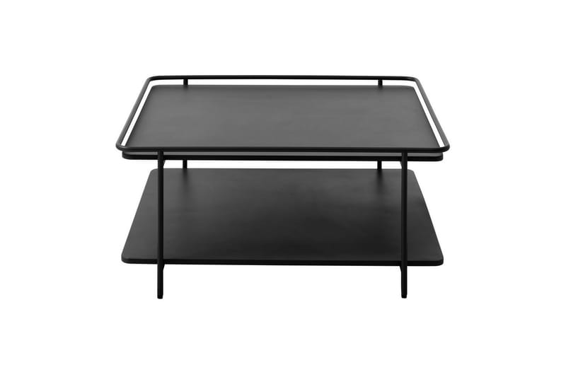 Bandani Soffbord 75 cm - Svart - Möbler - Bord & matgrupp - Soffbord