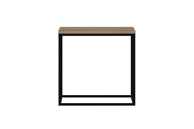 Basak Sidobord 52 cm - Valnöt - Möbler - Bord & matgrupp - Avlastningsbord & sidobord - Brickbord & småbord