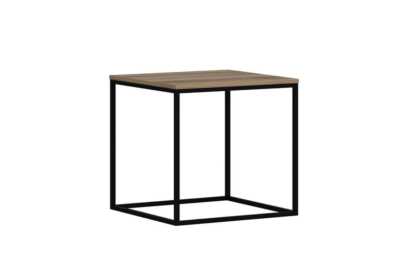 Basak Sidobord 52 cm, Valnöt