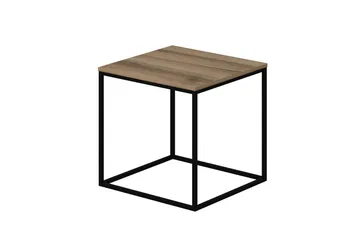 Basak Sidobord 52 cm - Valnöt - Möbler - Bord & matgrupp - Avlastningsbord & sidobord - Brickbord & småbord