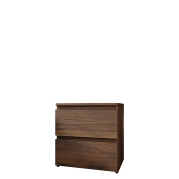 Basildon Sängbord 40 cm - brun - Möbler - Bord & matgrupp - Avlastningsbord & sidobord - Sängbord & nattduksbord