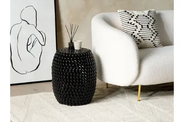 Bela Sidobord 62 cm - Svart - Möbler - Bord & matgrupp - Avlastningsbord & sidobord - Lampbord & sidobord