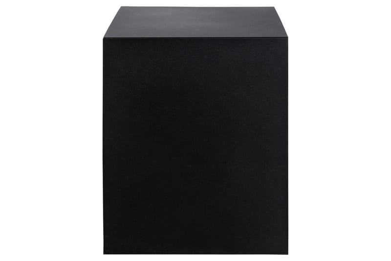 Belleuve Sängbord 25 cm - Svart - Möbler - Bord & matgrupp - Avlastningsbord & sidobord - Sängbord & nattduksbord
