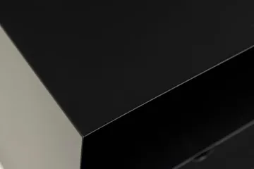 Belleuve Sängbord 25 cm - Svart - Möbler - Bord & matgrupp - Avlastningsbord & sidobord - Sängbord & nattduksbord