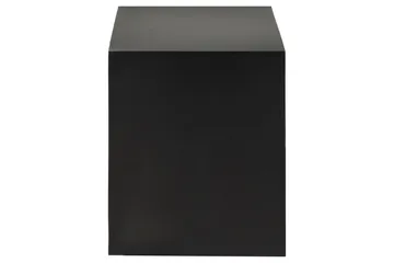 Belleuve Sängbord 25 cm - Svart - Möbler - Bord & matgrupp - Avlastningsbord & sidobord - Sängbord & nattduksbord