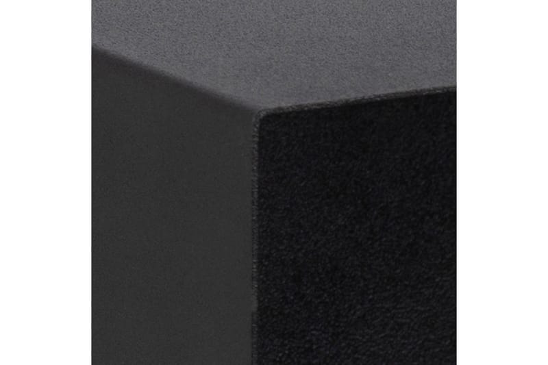 Belleuve Sängbord 25 cm - Svart - Möbler - Bord & matgrupp - Avlastningsbord & sidobord - Sängbord & nattduksbord