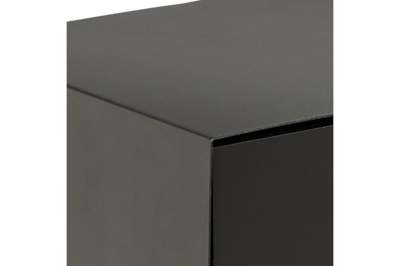 Belleuve Sängbord 25 cm - Svart - Möbler - Bord & matgrupp - Avlastningsbord & sidobord - Sängbord & nattduksbord