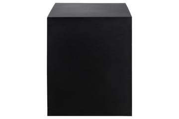 Belleuve Sängbord 25 cm - Svart - Möbler - Bord & matgrupp - Avlastningsbord & sidobord - Sängbord & nattduksbord